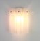 German Frosted Glass Wall Lights from Limburg, 1960s, Set of 2, Image 5