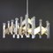 Large Italian Chandelier by Sciolari, 1960s 2