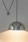 Large Adjustable Chrome Counterweight Pendant Light by Florian Schulz, Germany 5