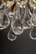Large Murano Glass Tear Drop Chandelier by Christoph Palme, Germany, 1970s 9