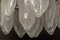 Atemberaubender Kronleuchter aus Muranoglas von Doria, Deutschland, 1960er 12