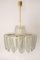 Stunning Murano Glass Chandelier by Doria, Germany, 1960s, Image 3