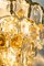 Lampade da parete in ottone e cristallo di Bakalowits, Austria, anni '60, Immagine 7