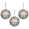 Murano Pendant Light from Doria, Germany, 1970s, Image 1