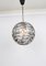 Murano Pendant Light from Doria, Germany, 1970s 9