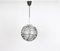 Murano Pendant Light from Doria, Germany, 1970s 3