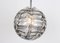 Murano Pendant Light from Doria, Germany, 1970s 4