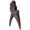 Hand Carved Black Forest Style Wooden Nutcracker, Germany, 1930s, Image 1
