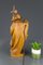 Handgeschnitzte Holz Skulptur Lampe Nachtwächter mit Laterne, Deutschland 9