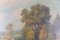 Médard Tytgat, Paesaggio con giardino, Olio su tela, Incorniciato, Immagine 7
