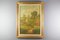 Médard Tytgat, Landscape with Garden, Oil on Canvas, Framed 2