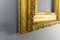 French Giltwood and Gesso Picture or Mirror Frame, Late 19th Century 7