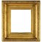 French Giltwood and Gesso Picture or Mirror Frame, Late 19th Century 1