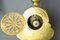 Französische Garnitur Uhr aus Bronze im Louis XV Stil, 3er Set 16