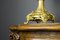 Juego de reloj francés estilo Luis XV de bronce. Juego de 3, Imagen 13