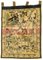 Wall Hanging Tapestry Depicting Hunting Scene 3