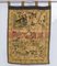 Wall Hanging Tapestry Depicting Hunting Scene 4