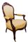 Fauteuil de Style Louis Philippe, France, Fin du 19ème Siècle 8