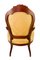 Fauteuil de Style Louis Philippe, France, Fin du 19ème Siècle 11