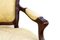 Late 19th Century French Louis Philippe Style Armchair, Image 5