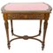 Antique French Louis XVI Center Table, Image 1