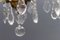 Thirteen-Light Crystal Chandelier in the Style of Maria Theresa, 1950s, Image 12