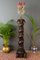 Vintage French Baroque Solomonic Column in Oakwood 11