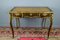 Louis XV Style Writing Desk with Bronze Mounts, Image 9