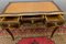 Bureau Style Louis XV avec Supports en Bronze 6