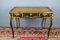 Louis XV Style Writing Desk with Bronze Mounts, Image 10