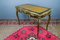 Louis XV Style Writing Desk with Bronze Mounts 12