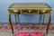 Louis XV Style Writing Desk with Bronze Mounts 13