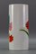 Flower Cylinder Vase in Porcelain by Wolf Bauer for Rosenthal, Germany, Image 7