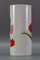 Jarrón Flower Cylinder de porcelana de Wolf Bauer para Rosenthal, Alemania, Imagen 7