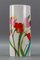 Flower Cylinder Vase in Porcelain by Wolf Bauer for Rosenthal, Germany, Image 10