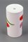 Flower Cylinder Vase in Porcelain by Wolf Bauer for Rosenthal, Germany, Image 16