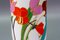 Flower Cylinder Vase aus Porzellan von Wolf Bauer für Rosenthal, Deutschland 11