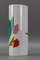 Flower Cylinder Vase aus Porzellan von Wolf Bauer für Rosenthal, Deutschland 6