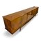 Large Brazilian Caviuna Sideboard or Credenza by Giuseppe Scapinelli, Image 9