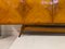 Large Brazilian Caviuna Sideboard or Credenza by Giuseppe Scapinelli 6