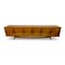 Large Brazilian Caviuna Sideboard or Credenza by Giuseppe Scapinelli, Image 1