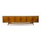 Large Brazilian Caviuna Sideboard or Credenza by Giuseppe Scapinelli 12
