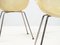 Vintage Fiber Glass Shell Chairs, Set of 2 4