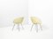 Vintage Fiber Glass Shell Chairs, Set of 2 1