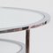 Steel Tube Loop Table with Glass Plate by Artur Drozd, Image 2