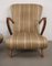 Fauteuils Style Guglielmo Ulrich, Italie, 1950s, Set de 2 12