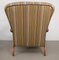 Fauteuils Style Guglielmo Ulrich, Italie, 1950s, Set de 2 9