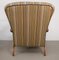 Italian Armchairs in the Style of Guglielmo Ulrich, 1950s, Set of 2 9