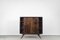 Mid-Century Modern Scandinavian Vintage Walnut Cabinet, 1960s 3