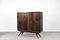 Mid-Century Modern Scandinavian Vintage Walnut Cabinet, 1960s 6